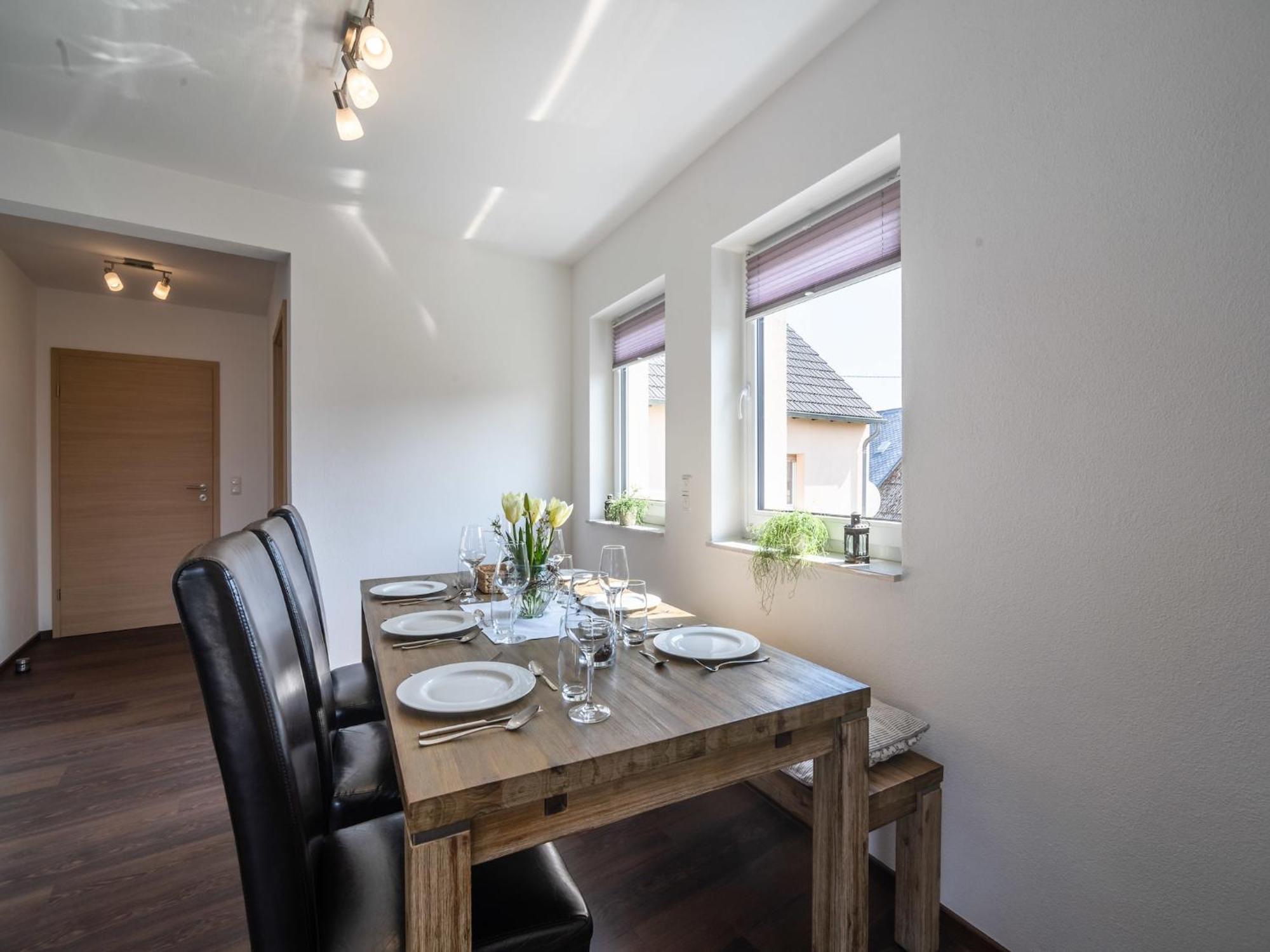 Dreamy Holiday Home In Ellscheid With Terrace Luaran gambar
