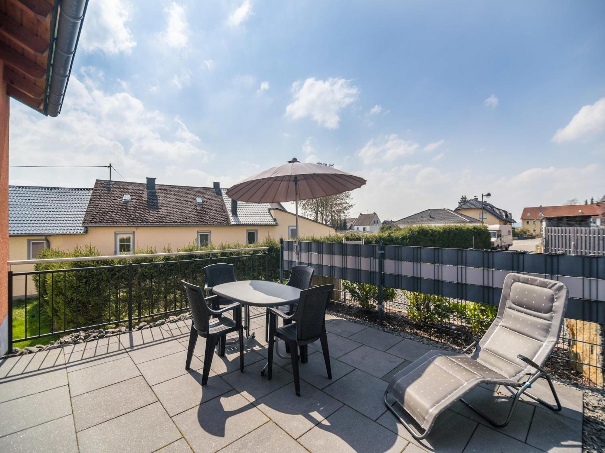Dreamy Holiday Home In Ellscheid With Terrace Luaran gambar