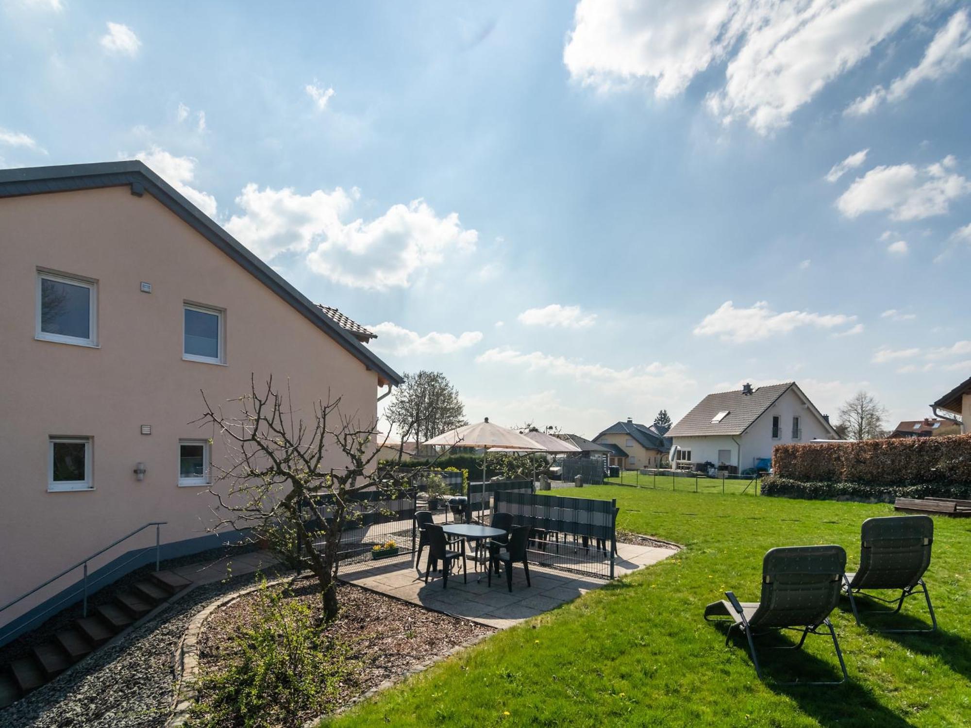 Dreamy Holiday Home In Ellscheid With Terrace Luaran gambar