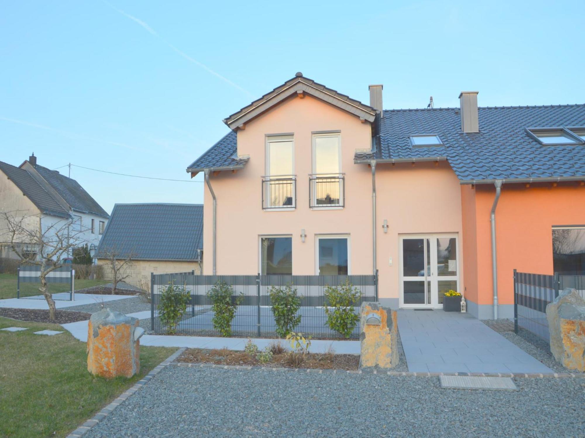 Dreamy Holiday Home In Ellscheid With Terrace Luaran gambar