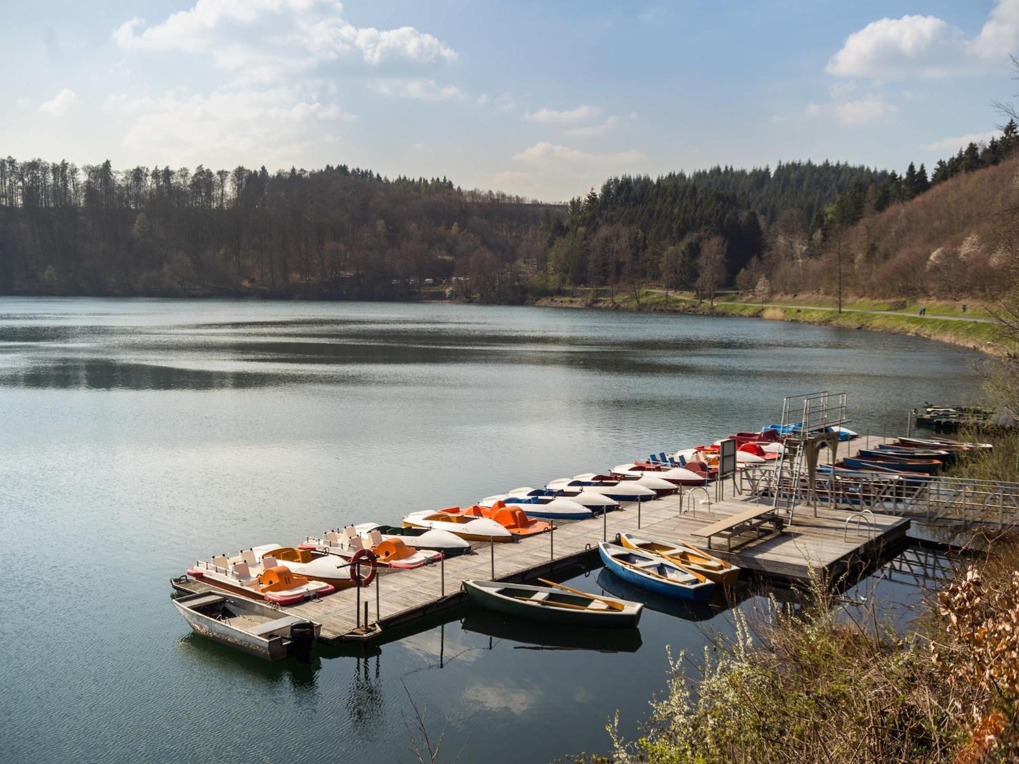 Dreamy Holiday Home In Ellscheid With Terrace Luaran gambar